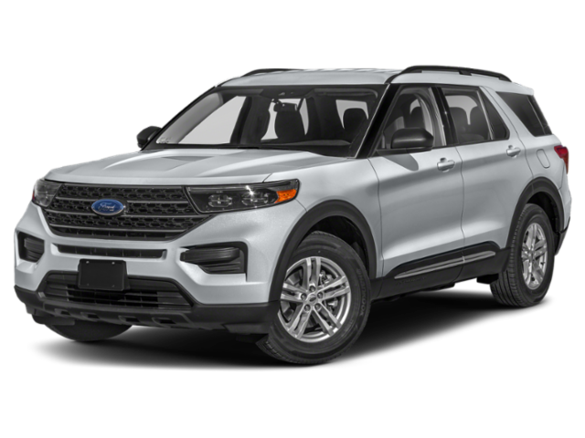 2023 Ford Explorer XLT photo 4