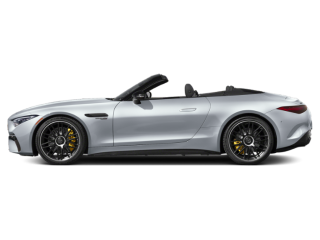 2022 Mercedes Benz SL AMG 63 photo 3