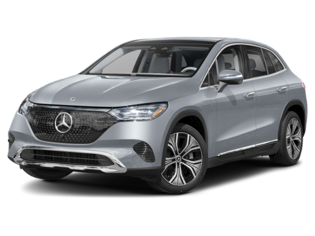 2025 Mercedes-Benz EQE SUV