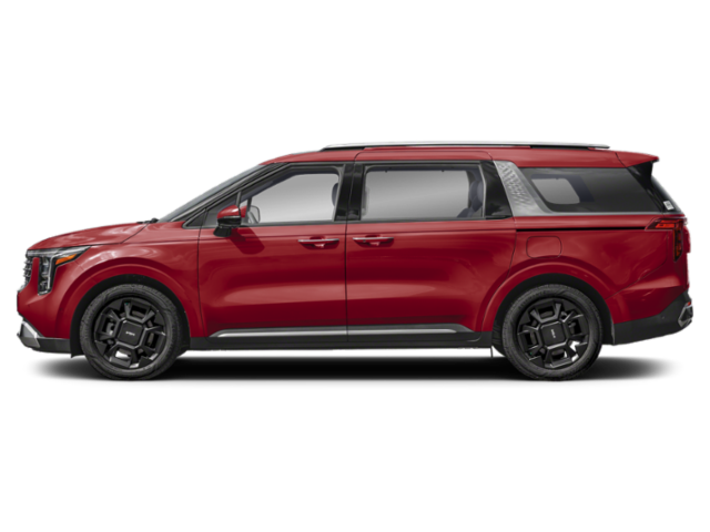 2026 Kia Carnival SX photo 3