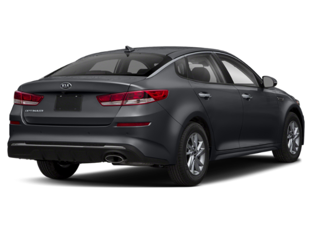 2020 Kia Optima LX photo 10