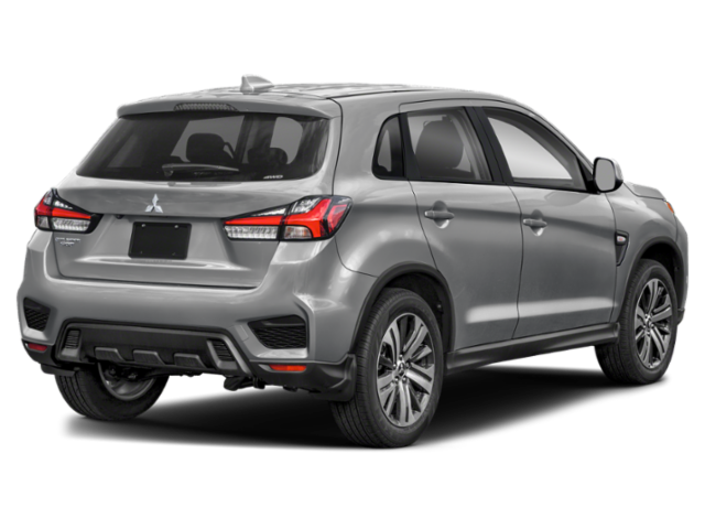 2025 Mitsubishi Outlander Sport ES photo 2