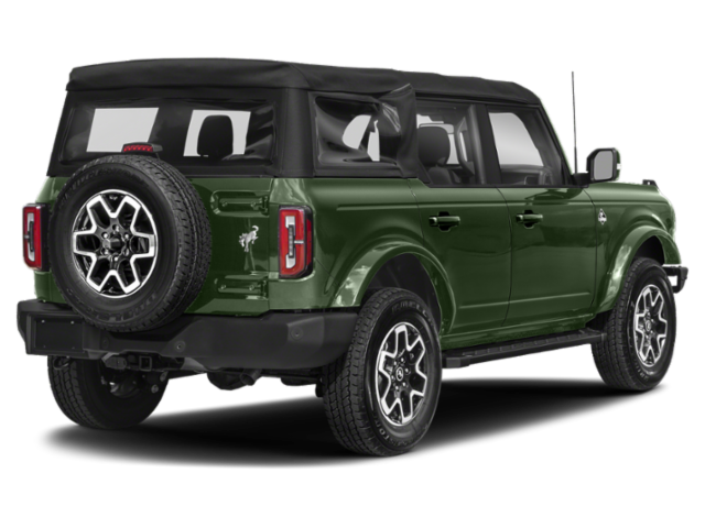 2022 Ford Bronco Outer Banks photo 2