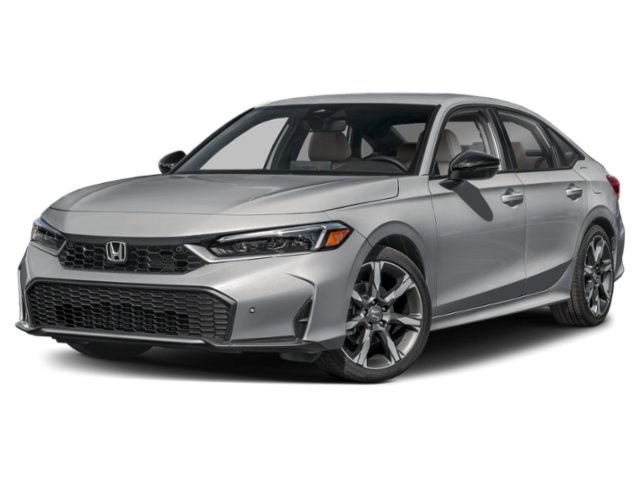 2026 Honda Civic Sport Touring Hybrid photo 3