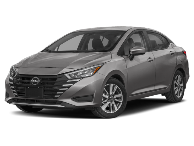 2025 Nissan Versa Sedan SV