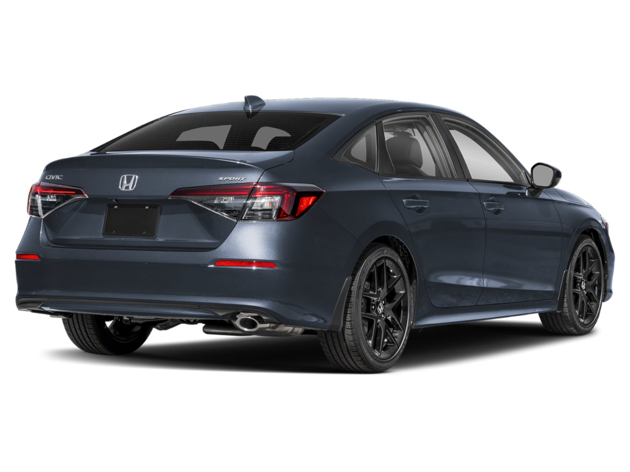 2026 Honda Civic Sport photo 4
