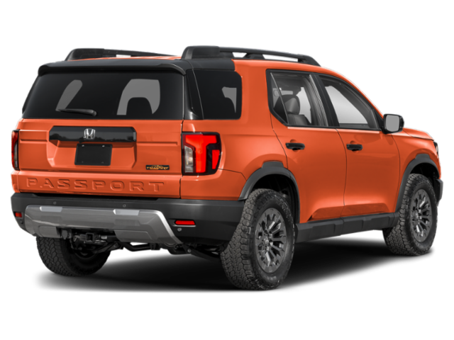 2026 Honda Passport TrailSport photo 2