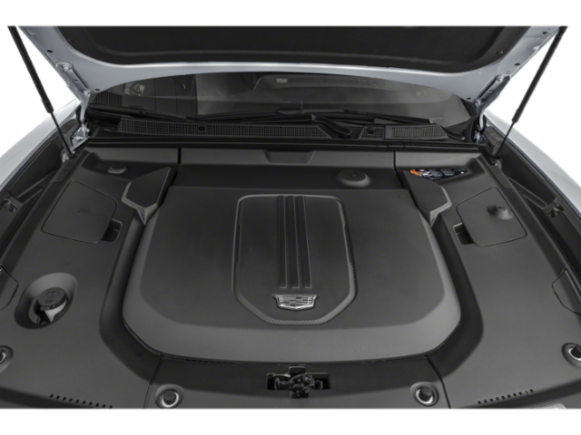 2026 Cadillac Lyriq Luxury photo 7