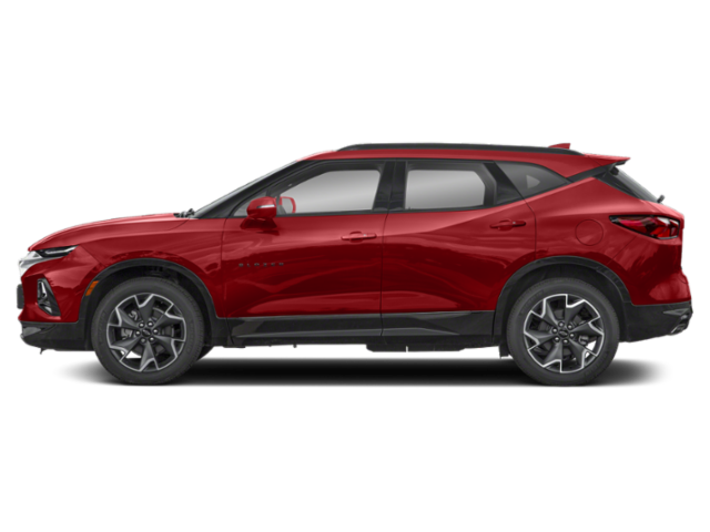 2022 Chevrolet Blazer RS photo 2