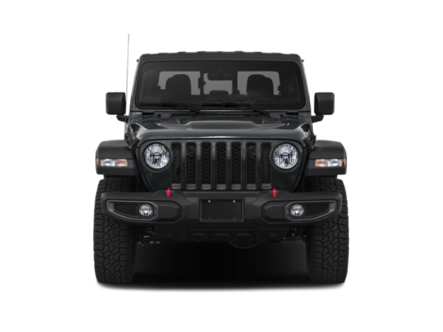 2020 Jeep Gladiator Rubicon photo 3
