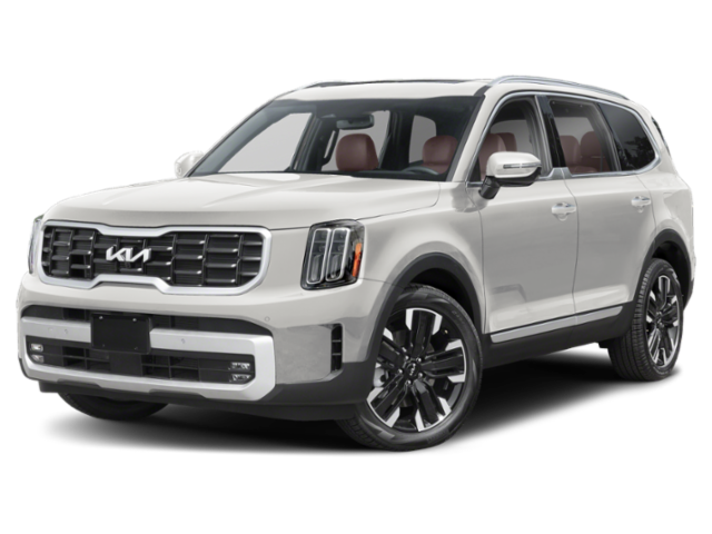 2025 Kia Telluride SX's photo
