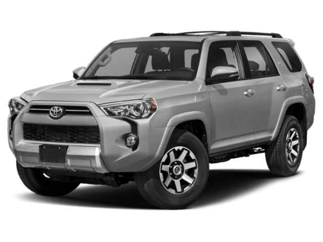 2021 Toyota 4Runner TRD Off-Road Premium's photo