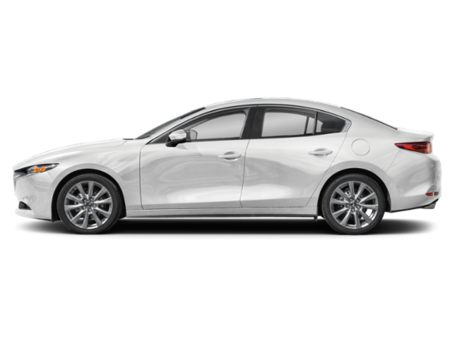 2026 Mazda Mazda3 2.5 Base photo 3