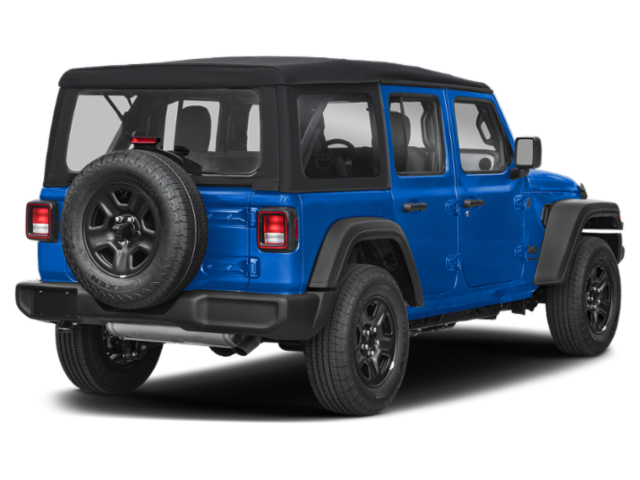 2026 Jeep Wrangler Sport S photo 2
