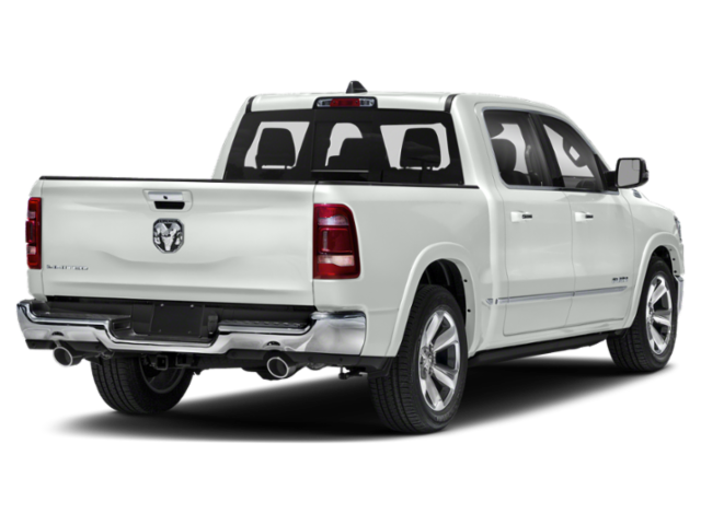 2020 Ram 1500 Limited photo 2