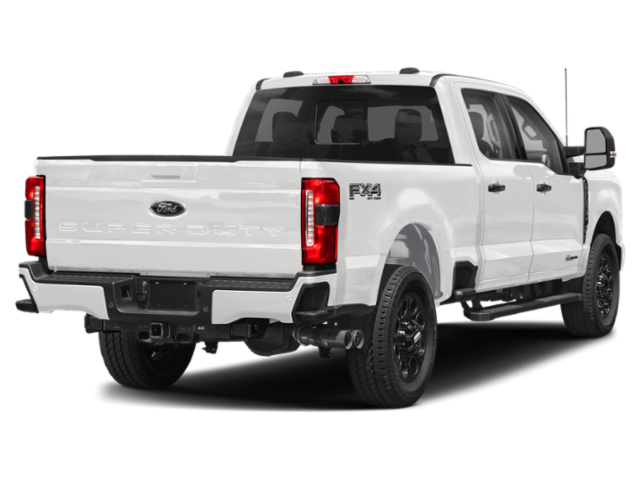 2025 Ford F-250 XLT photo 2