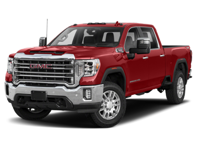 2021 GMC Sierra 2500HD SLT's photo