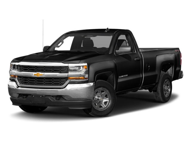 2018 Chevrolet Silverado 1500's photo