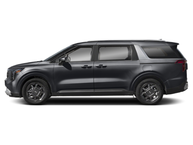 2025 Kia Carnival EX photo 3