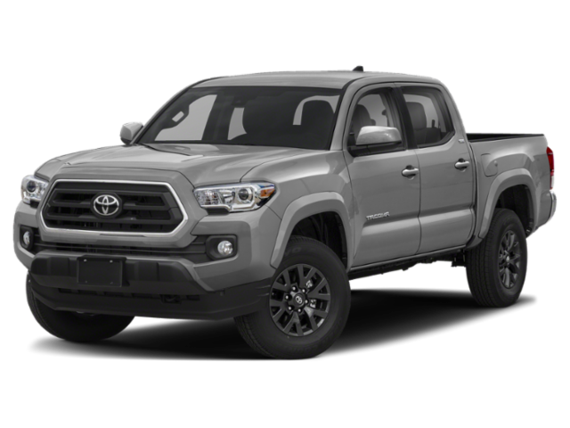 2022 Toyota Tacoma SR5's photo
