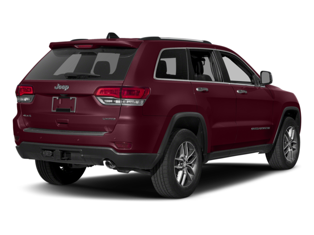 Used 2017 Jeep Grand Cherokee Limited with VIN 1C4RJFBG7HC836884 for sale in Elk River, Minnesota