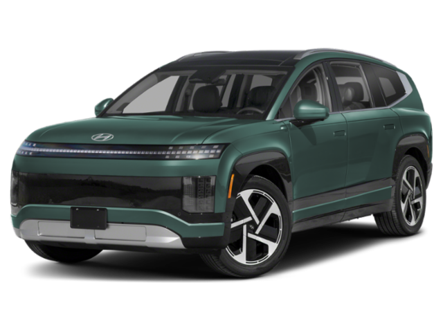 2026 Hyundai IONIQ 9 Performance Limited's photo