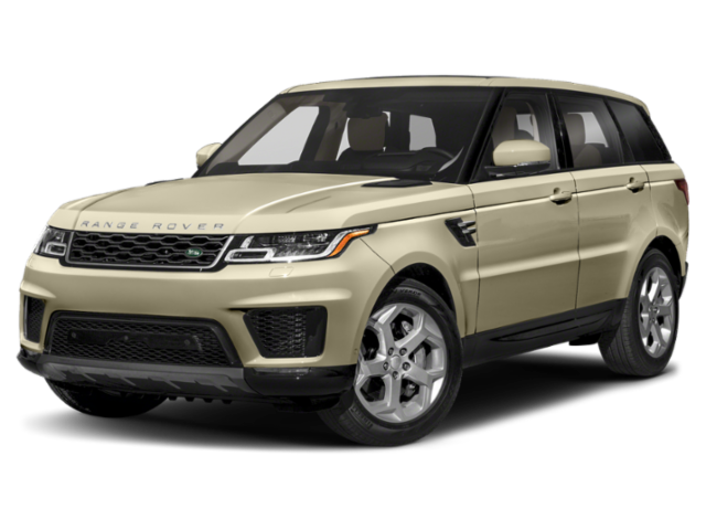2022 Land Rover Range Rover Sport HSE Silver Edition's photo