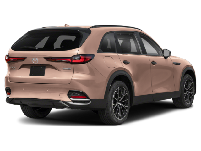 2025 Mazda CX-70 Plug-in Hybrid Premium Plus photo 4