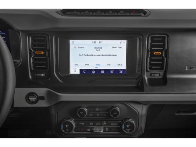 2021 Ford Bronco Badlands photo 7