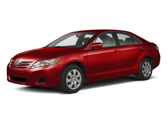 2010 Toyota Camry LE's photo