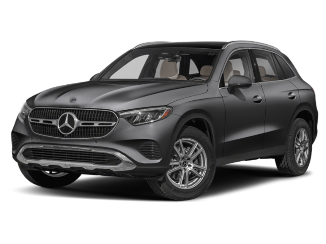 2026 Mercedes-Benz GLC