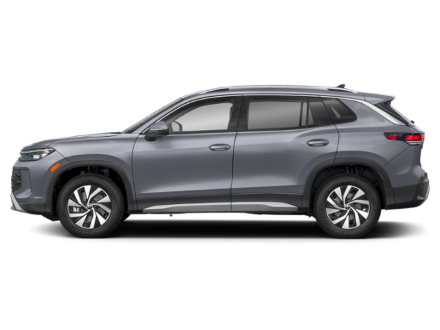 2025 Volkswagen Tiguan S photo 2