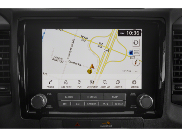 2024 Nissan Frontier PRO-4X Crew Cab photo 9