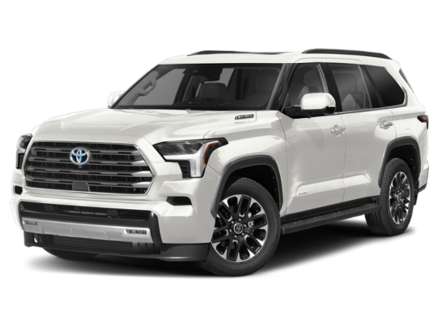 2023 Toyota Sequoia SR5's photo