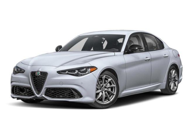 2025 Alfa Romeo Giulia Base's photo