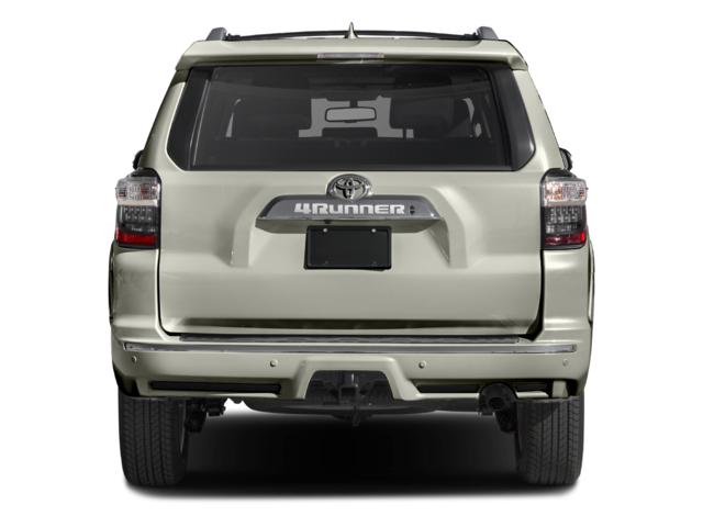 2016 Toyota 4Runner Limited photo 5