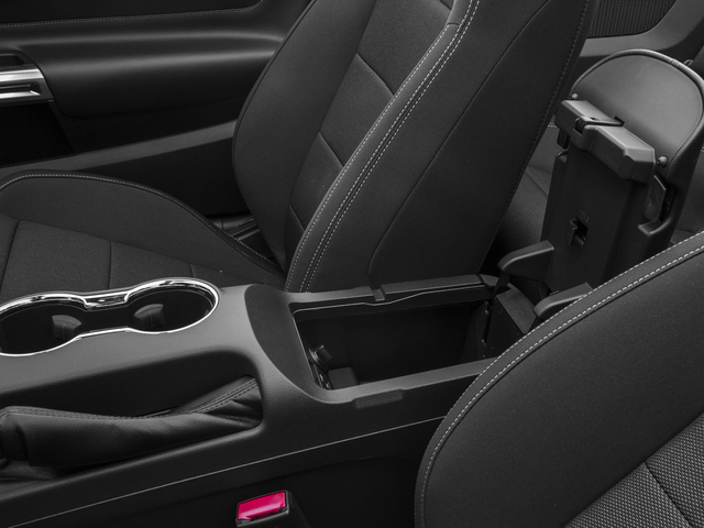 2016 Ford Mustang EcoBoost Premium photo 17