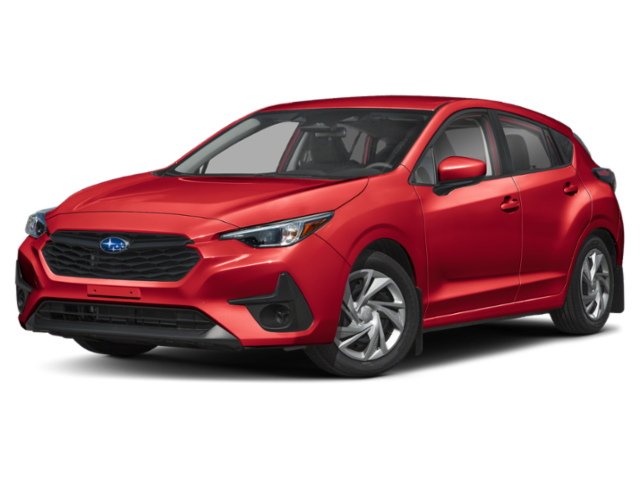 2025 Subaru Impreza