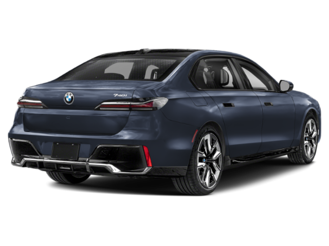 New 2025 BMW 7 Series 740i 4dr Car in Houston #SCT49098R  