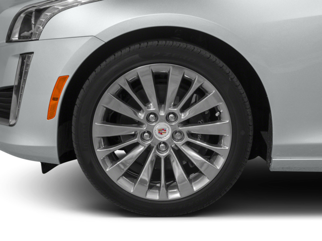 2014 Cadillac CTS Sedan Luxury photo 9