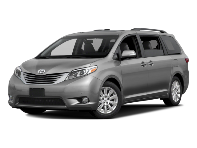 2017 Toyota Sienna Limited Premium's photo