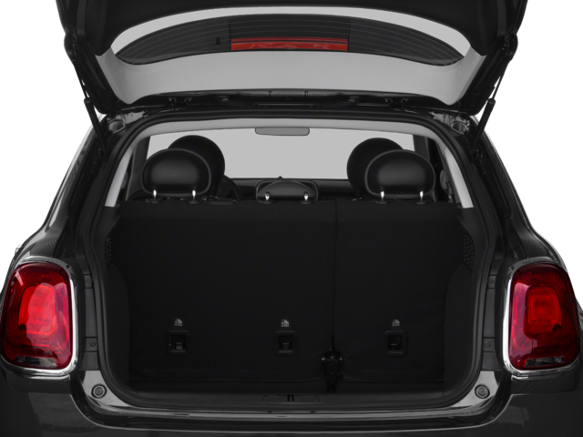 2018 Fiat 500X Lounge photo 2