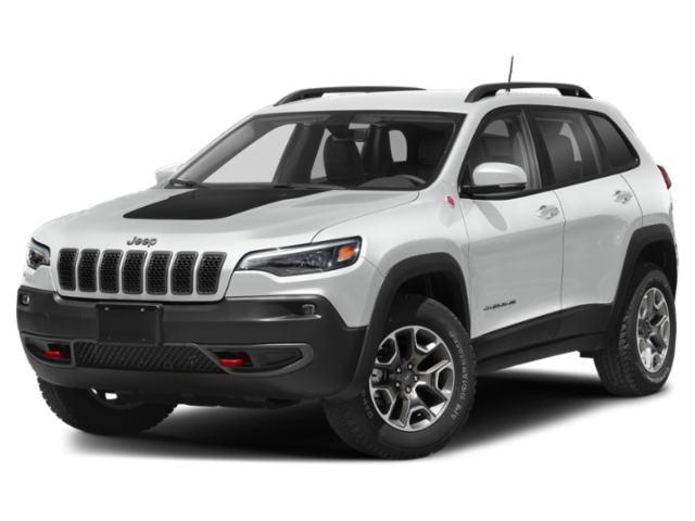 2019 Jeep Cherokee Trailhawk Elite