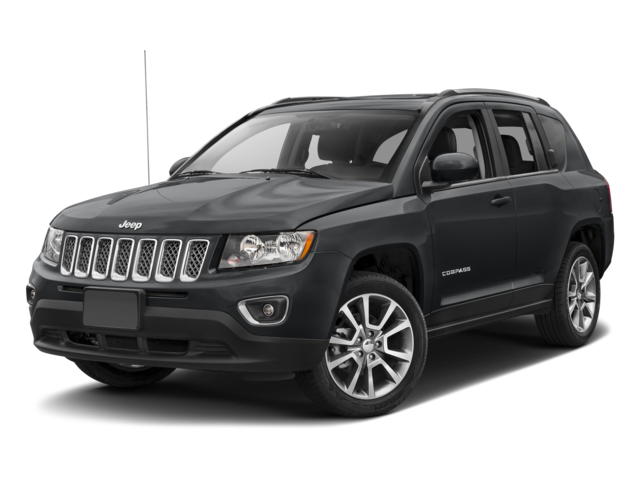 2016 Jeep Compass High Altitude