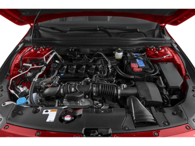 2022 Honda Accord LX photo 11