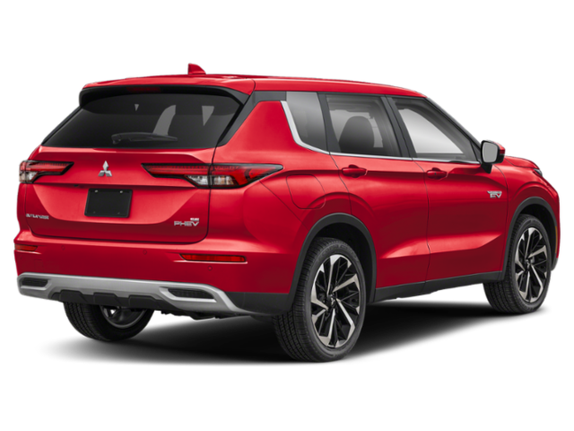 2025 Mitsubishi Outlander PHEV SE photo 2