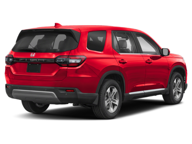 2025 Honda Pilot EX-L photo 4