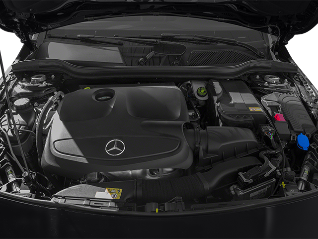 2014 Mercedes Benz CLA 250 photo 3