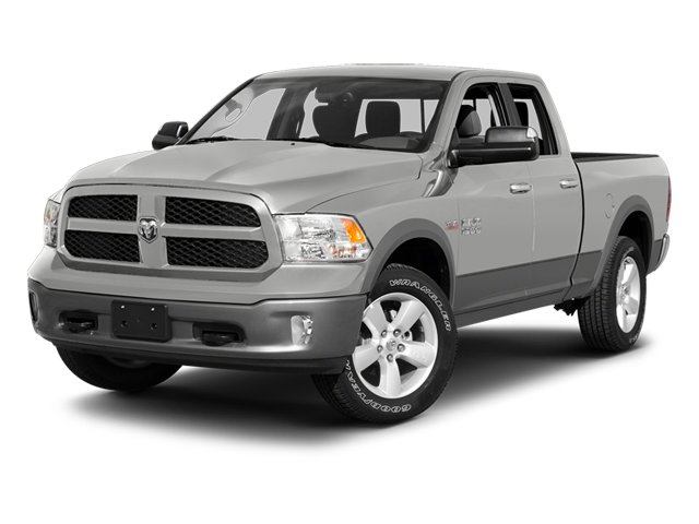 2013 RAM Ram 1500 Pickup Big Horn/Lone Star