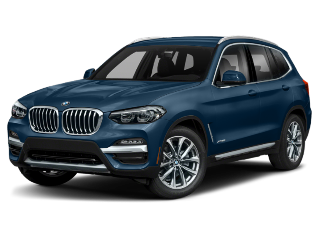 2018 BMW X3